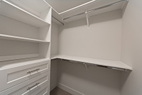 Standard Closets