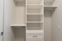 Standard Closets